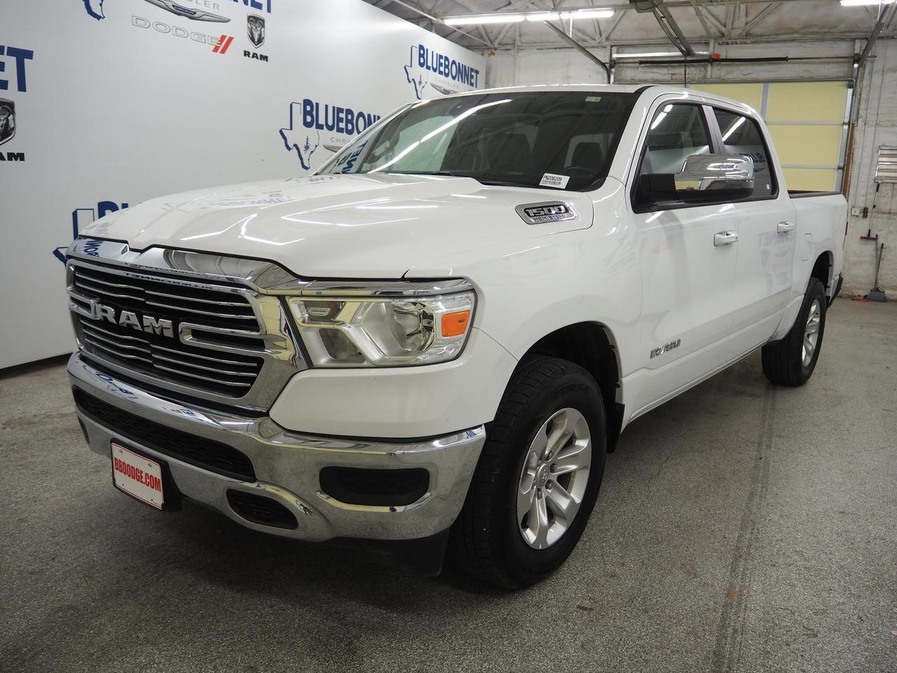 2024 Ram 1500 Laramie New Braunfels TX