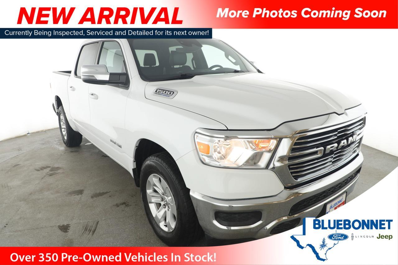 2024 Ram 1500 Laramie