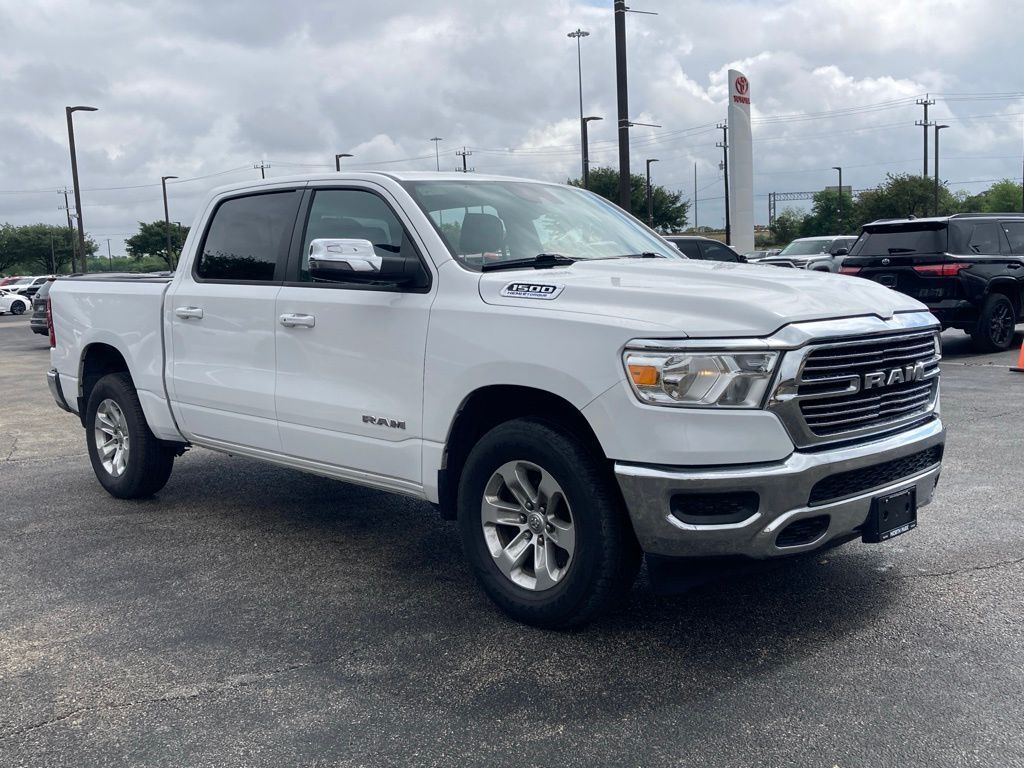 2024 Ram 1500 Laramie