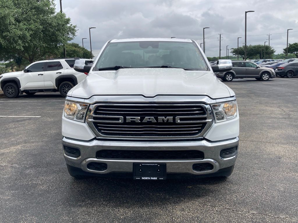 2024 Ram 1500 Laramie