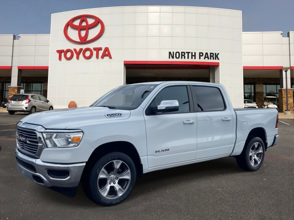 2024 Ram 1500 Laramie