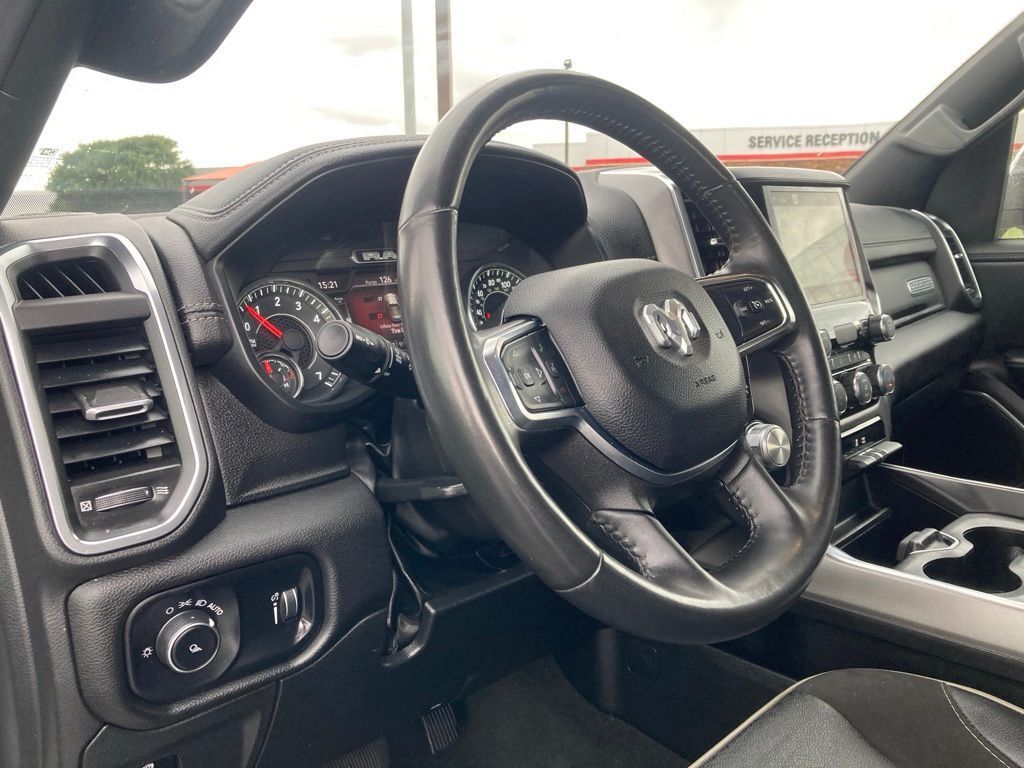 2024 Ram 1500 Laramie San Antonio TX