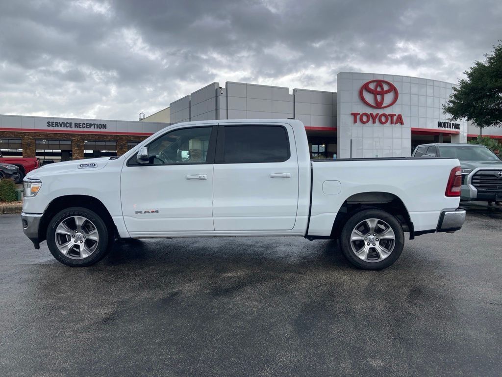 2024 Ram 1500 Laramie San Antonio TX
