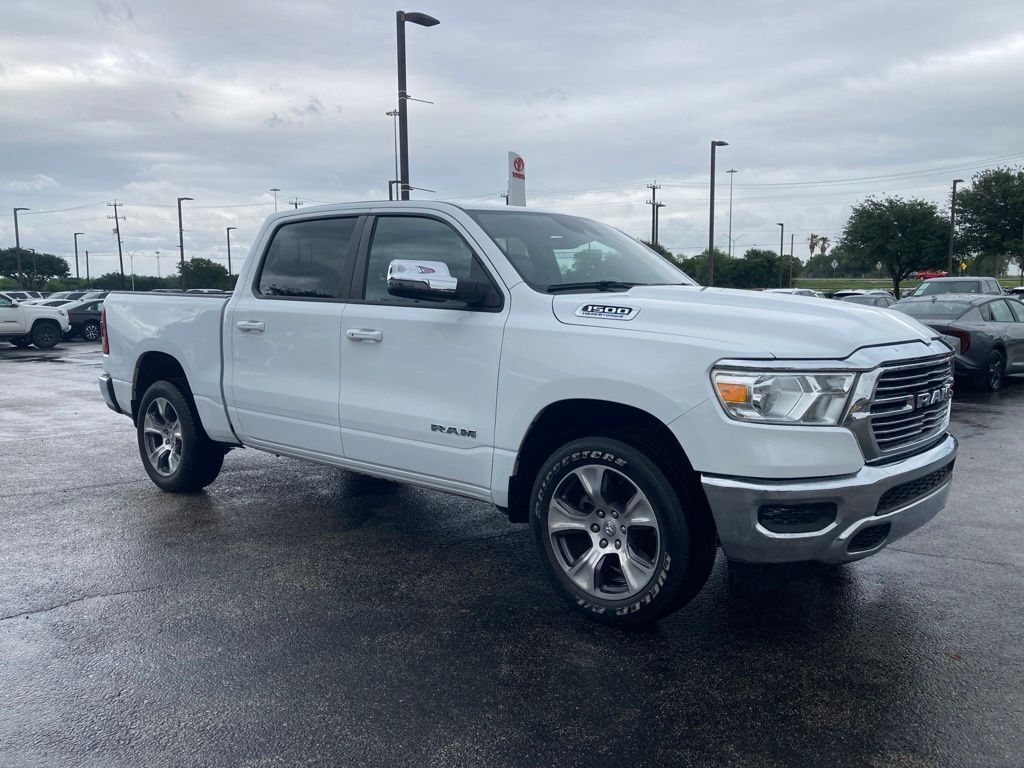 2024 Ram 1500 Laramie