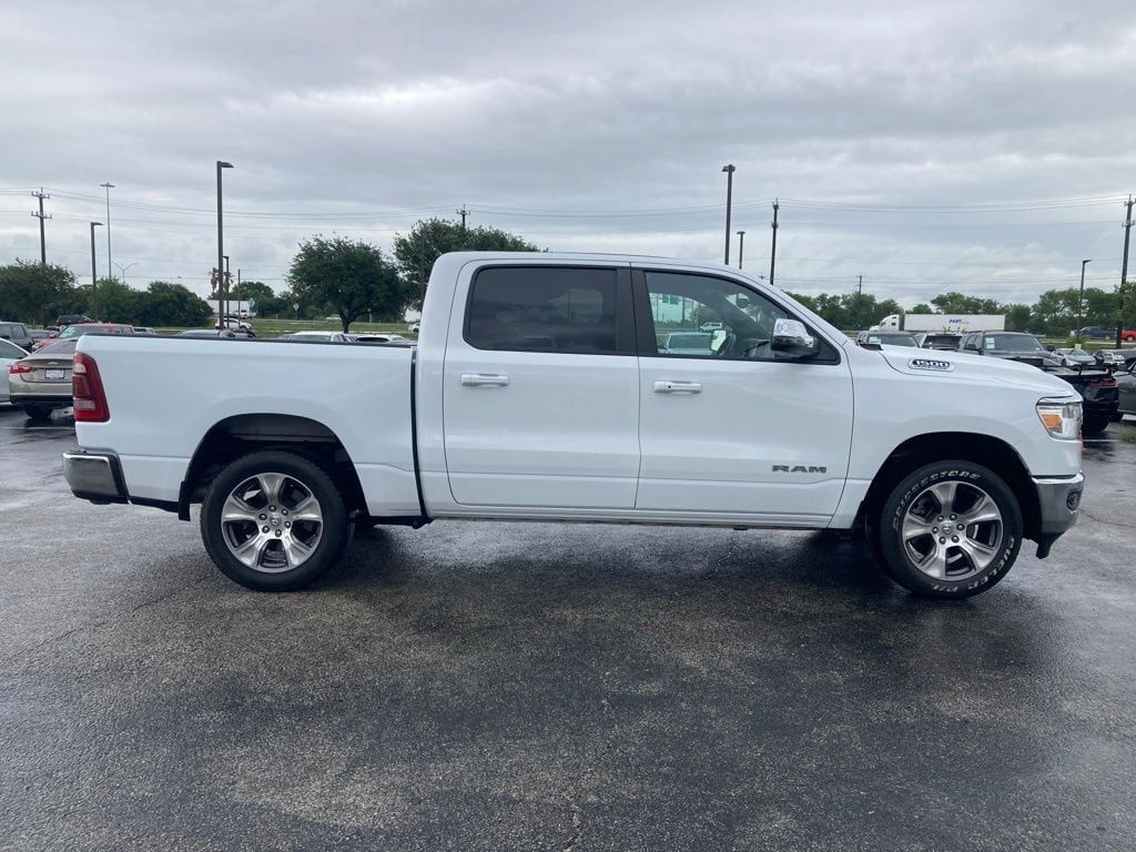 2024 Ram 1500 Laramie San Antonio TX