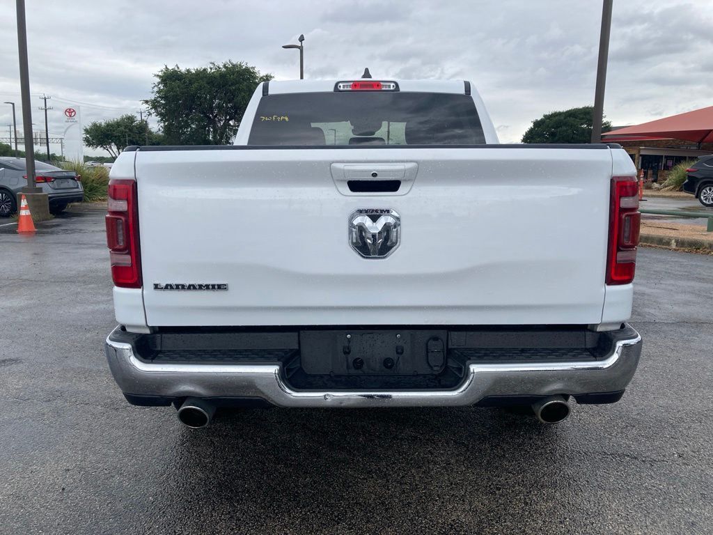 2024 Ram 1500 Laramie San Antonio TX