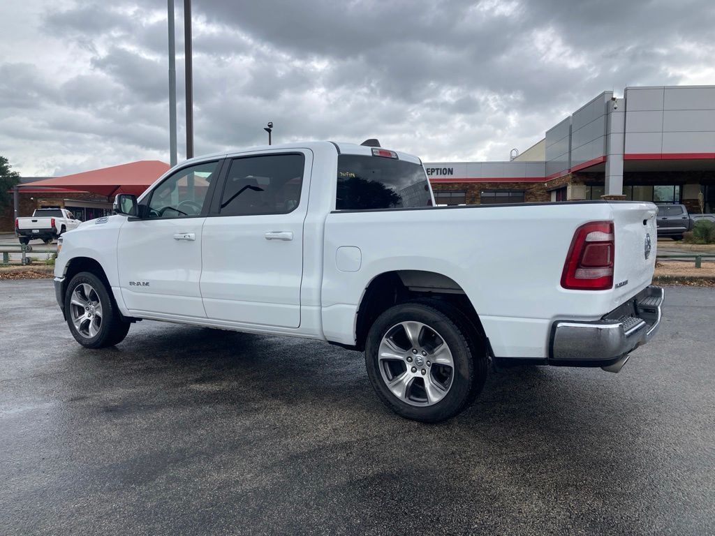 2024 Ram 1500 Laramie San Antonio TX