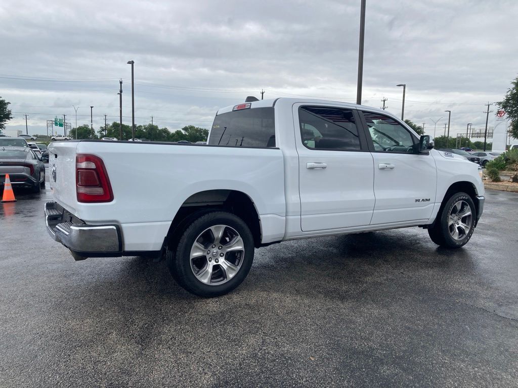 2024 Ram 1500 Laramie San Antonio TX