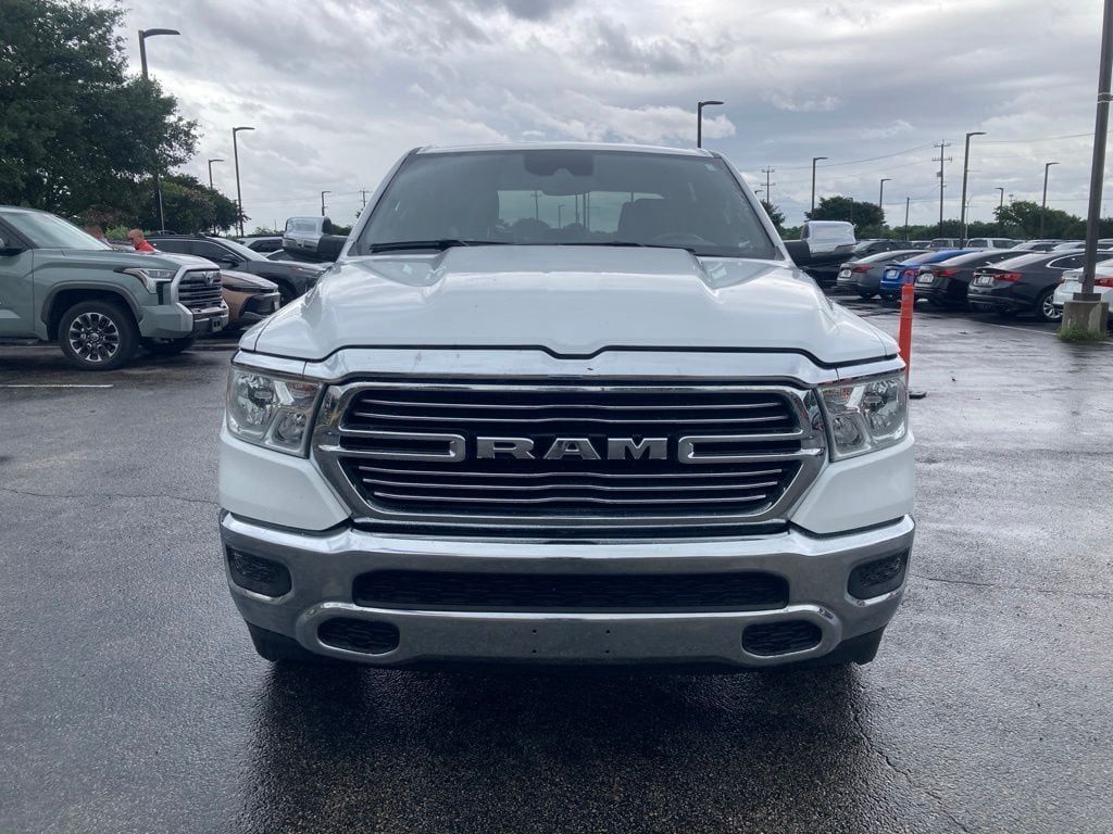 2024 Ram 1500 Laramie
