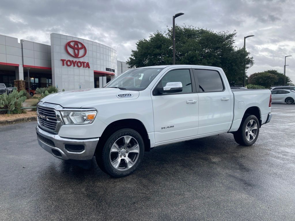 2024 Ram 1500 Laramie