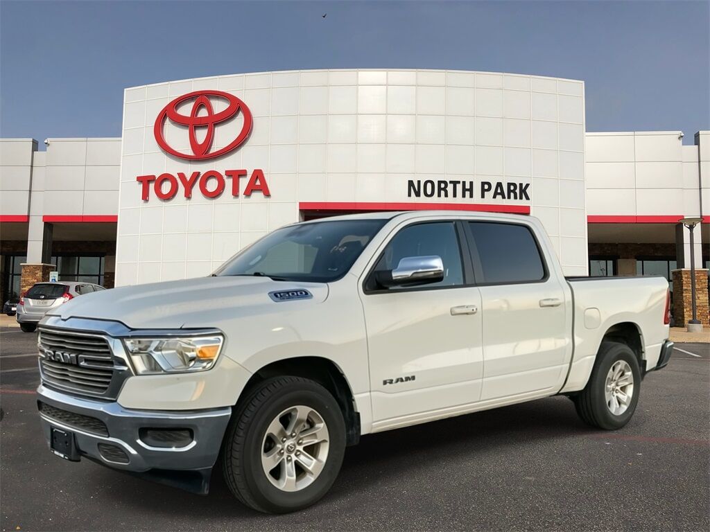2024 Ram 1500 Laramie