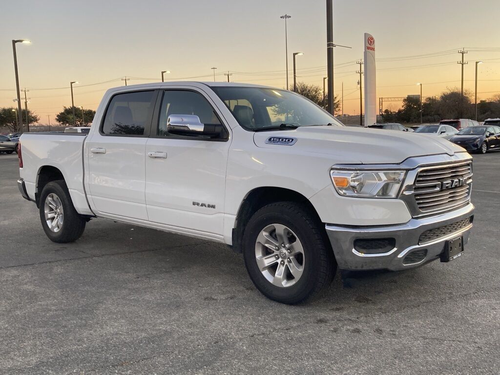2024 Ram 1500 Laramie