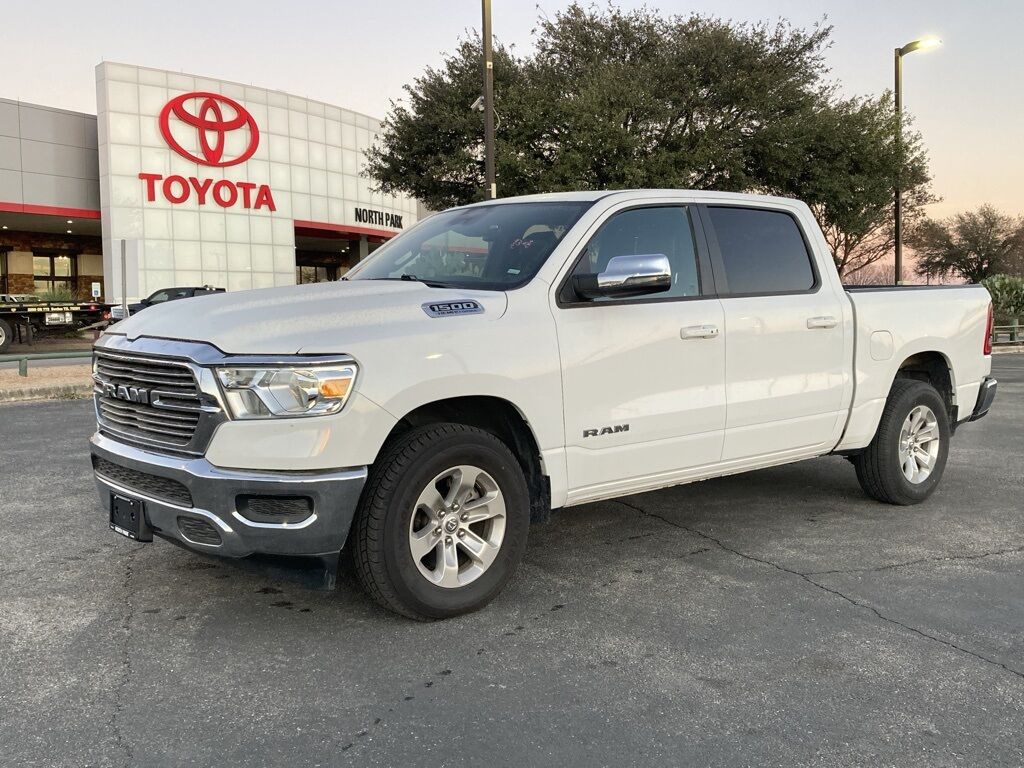 2024 Ram 1500