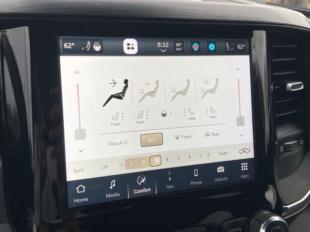 2024 Ram 1500 Laramie San Antonio TX