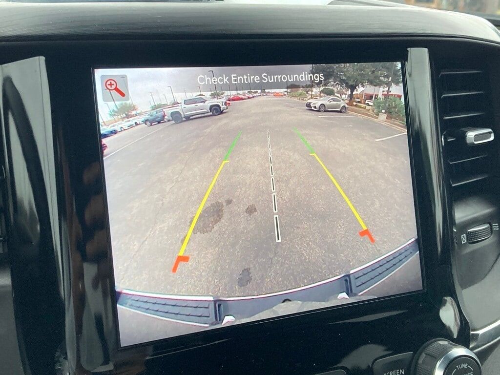 2024 Ram 1500 Laramie San Antonio TX