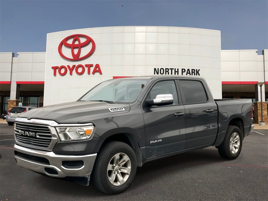 2024 Ram 1500 Laramie