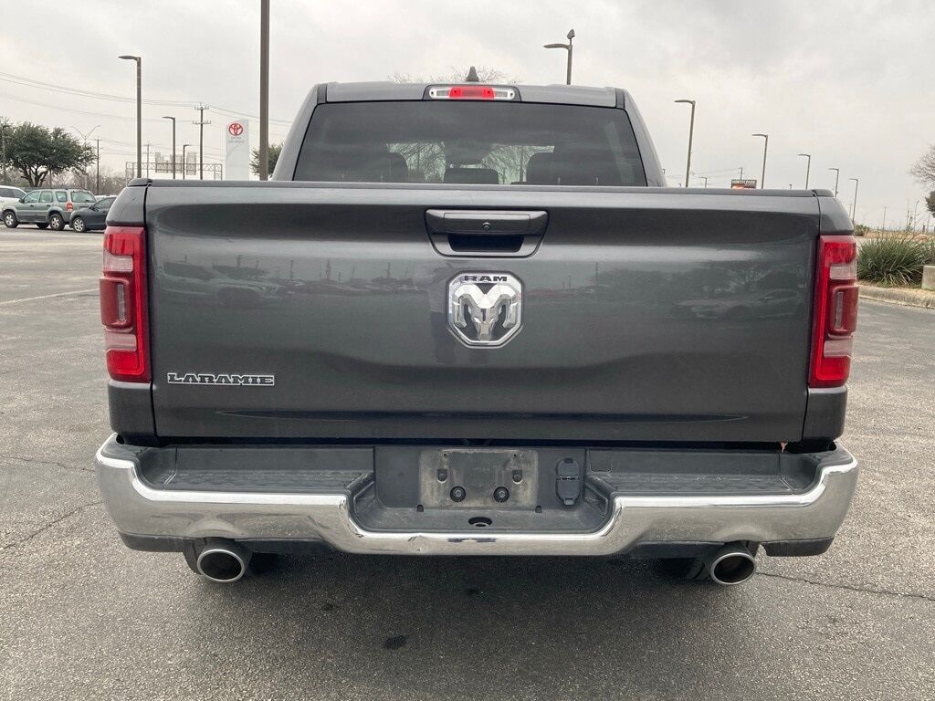 2024 Ram 1500 Laramie San Antonio TX