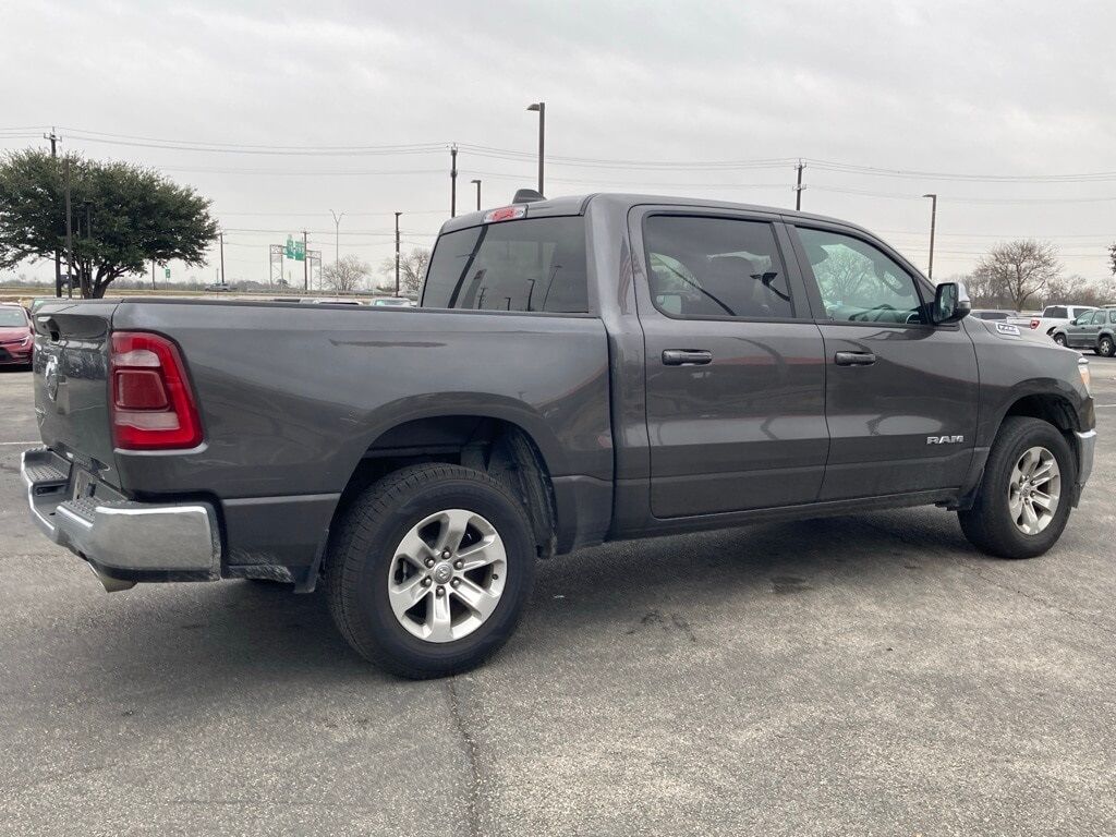 2024 Ram 1500 Laramie San Antonio TX