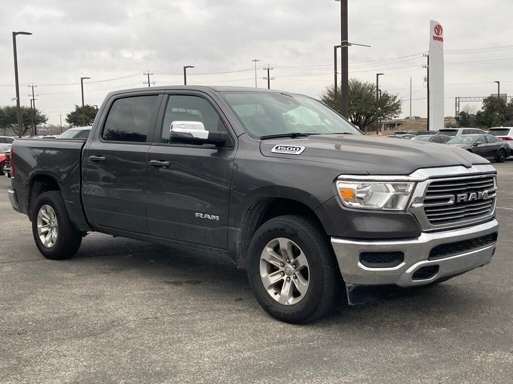 2024 Ram 1500 Laramie
