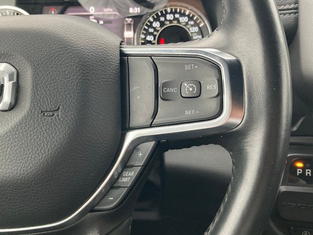 2024 Ram 1500 Laramie San Antonio TX