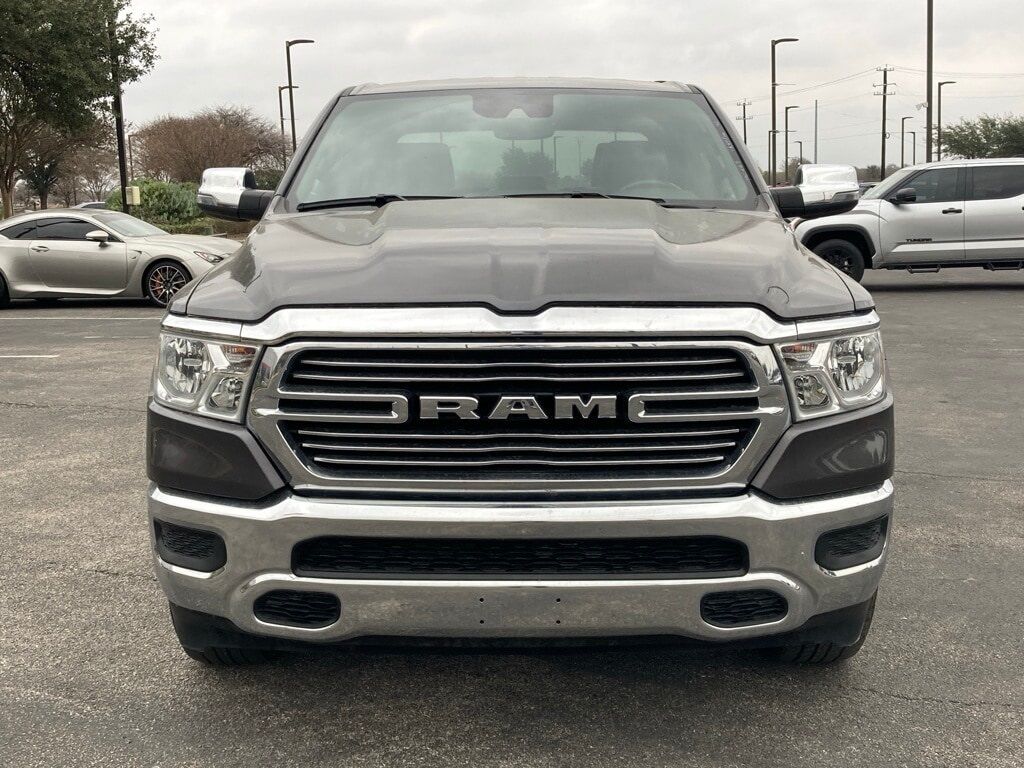 2024 Ram 1500 Laramie