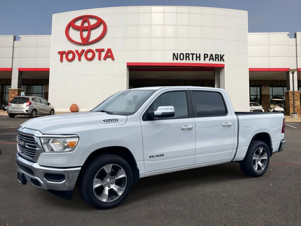 2024 Ram 1500