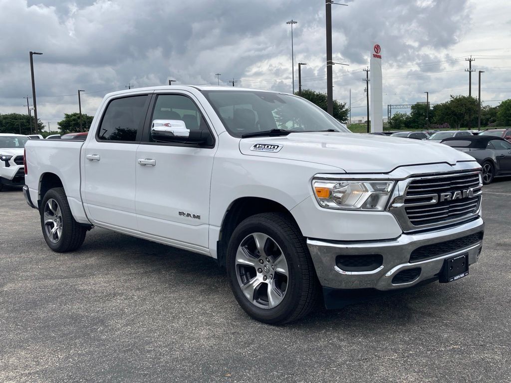 2024 Ram 1500 Laramie