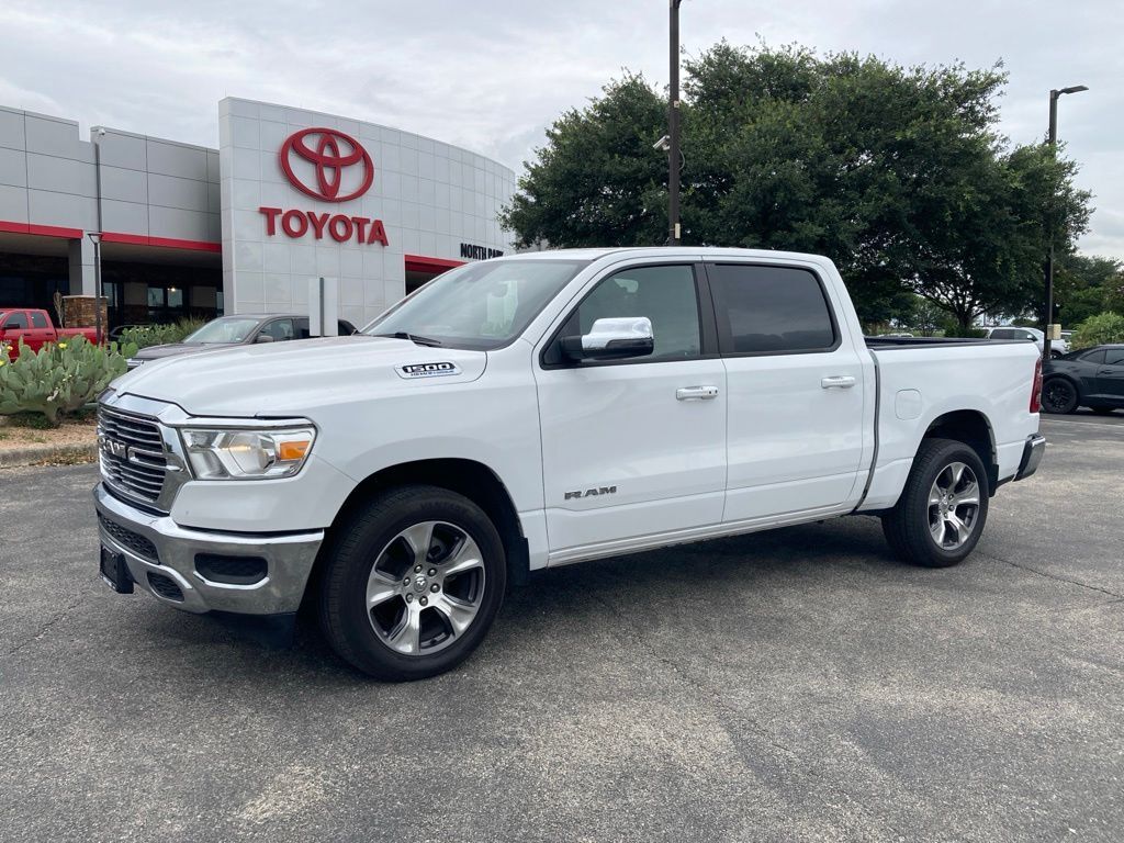 2024 Ram 1500