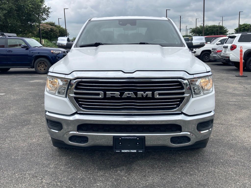2024 Ram 1500 Laramie