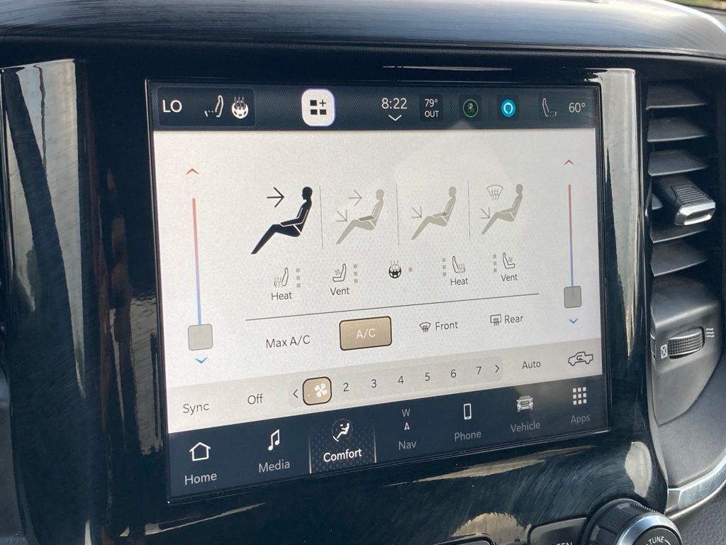 2024 Ram 1500 Laramie San Antonio TX