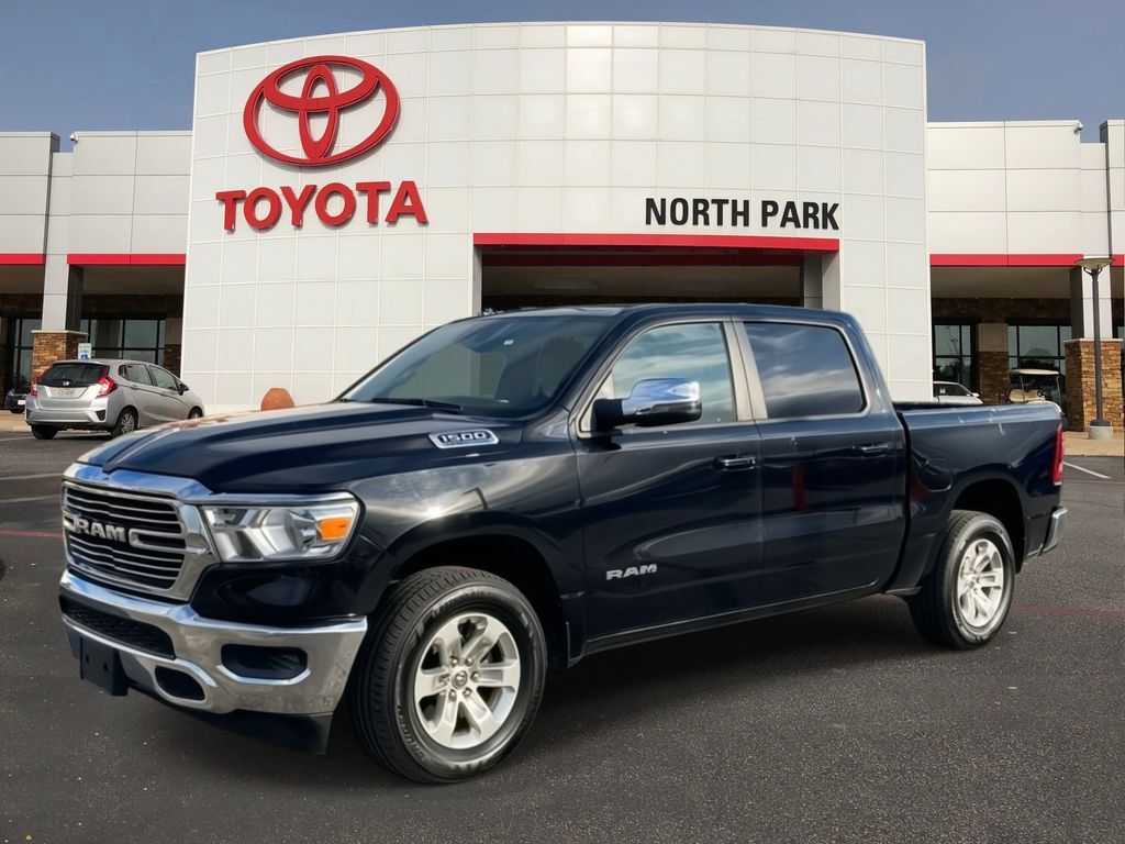 2024 Ram 1500
