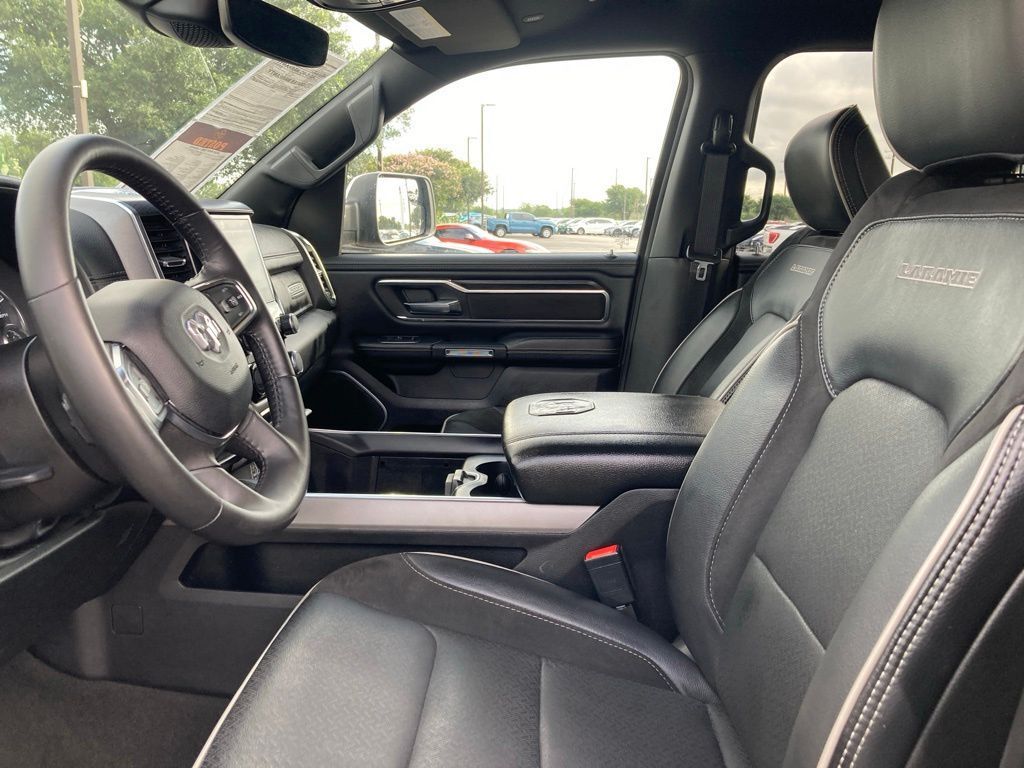 2024 Ram 1500 Laramie San Antonio TX