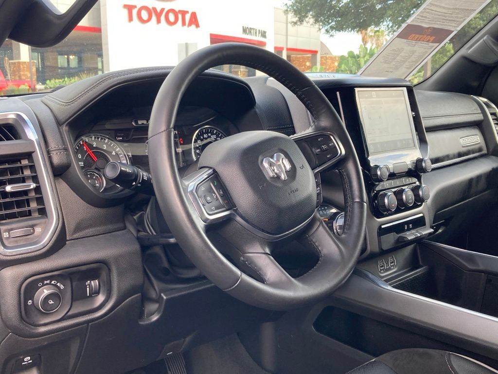 2024 Ram 1500 Laramie San Antonio TX