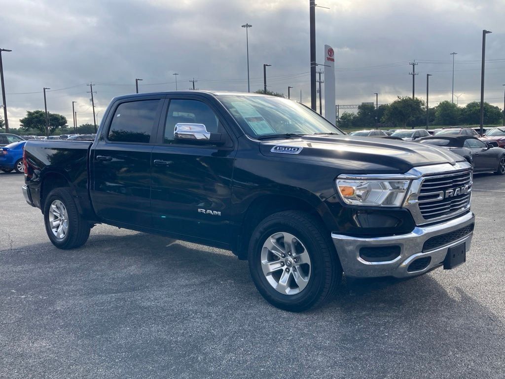 2024 Ram 1500 Laramie