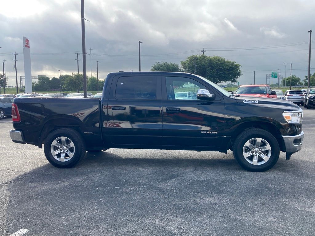 2024 Ram 1500 Laramie San Antonio TX