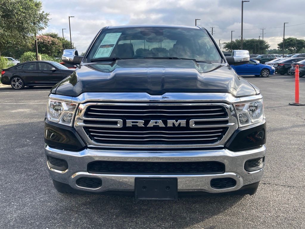 2024 Ram 1500 Laramie