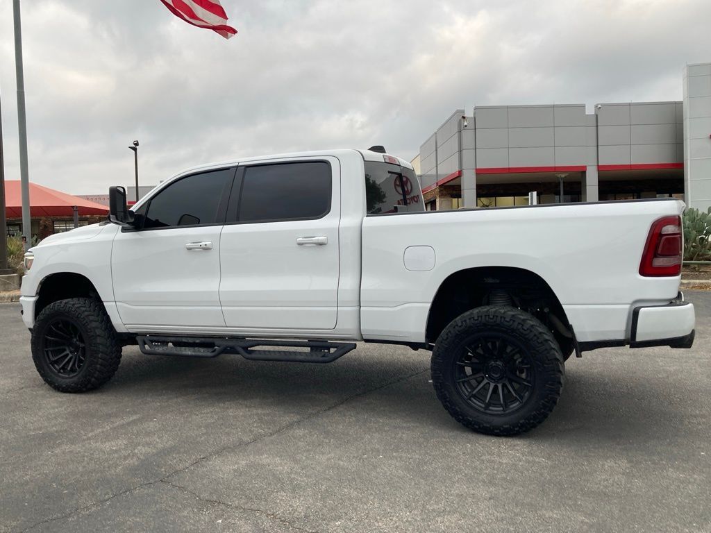 2024 Ram 1500 Laramie San Antonio TX