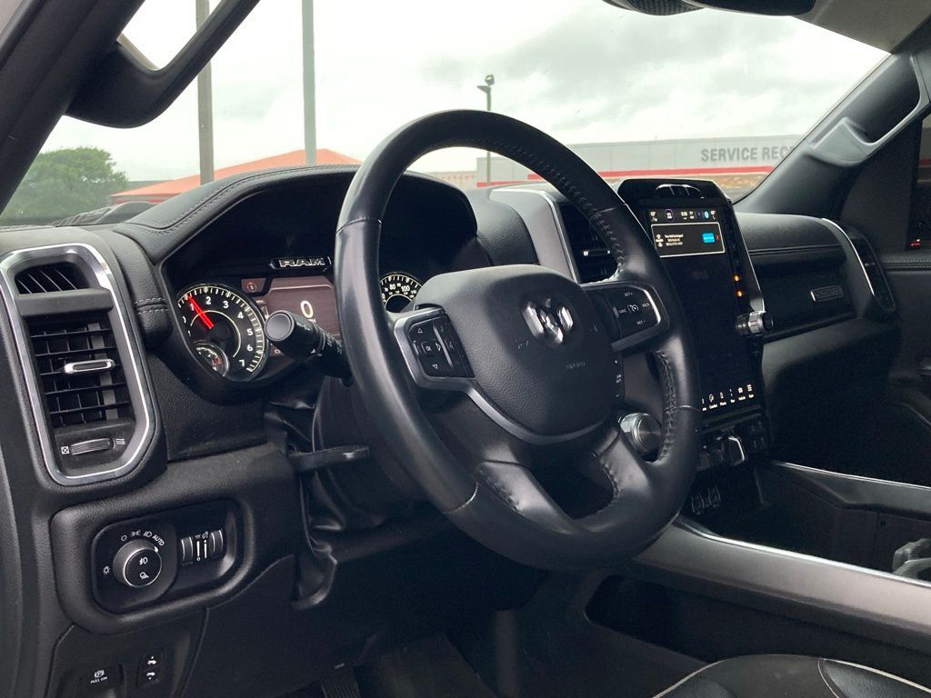 2024 Ram 1500 Laramie San Antonio TX