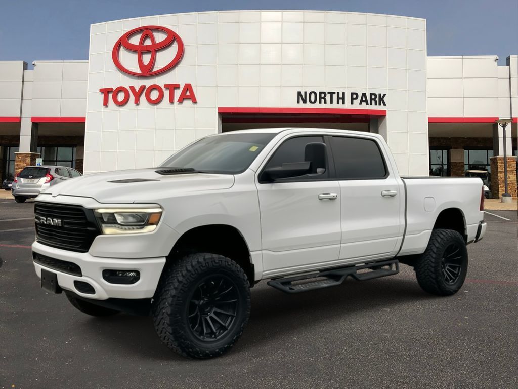 2024 Ram 1500 Laramie
