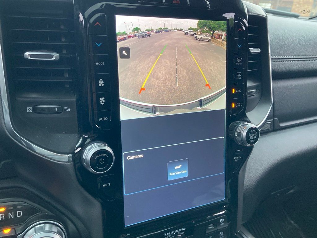 2024 Ram 1500 Laramie San Antonio TX