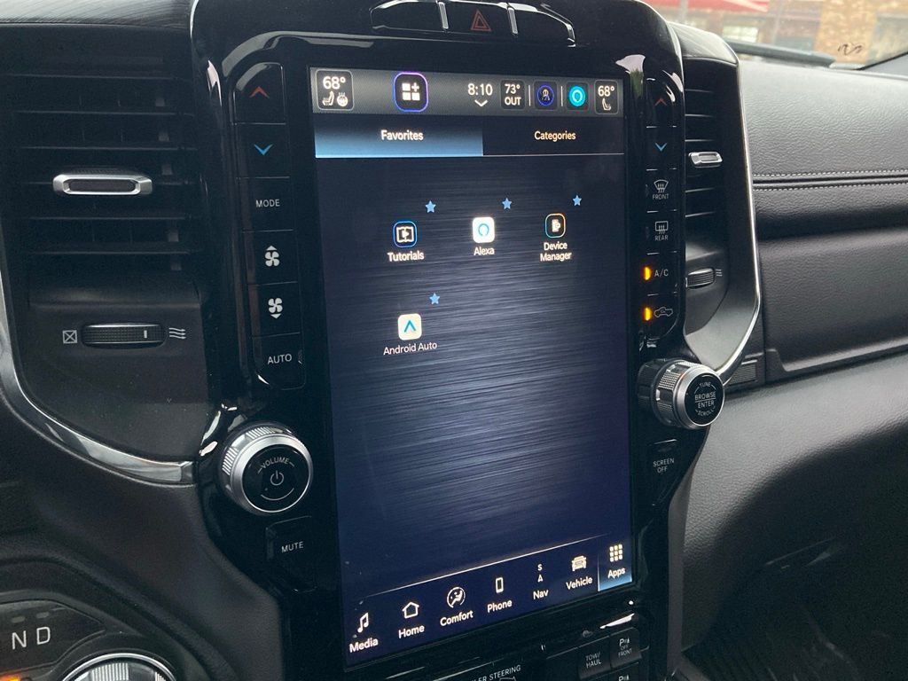 2024 Ram 1500 Laramie San Antonio TX