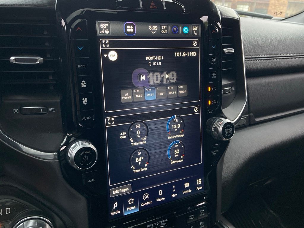 2024 Ram 1500 Laramie San Antonio TX