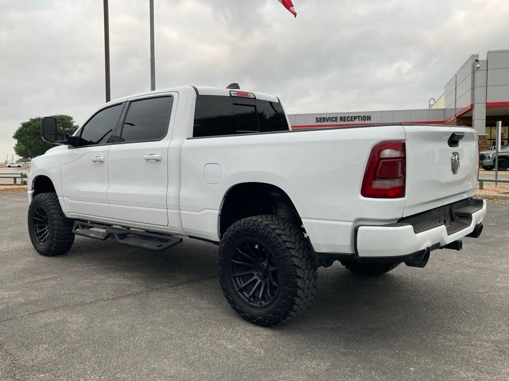 2024 Ram 1500 Laramie San Antonio TX
