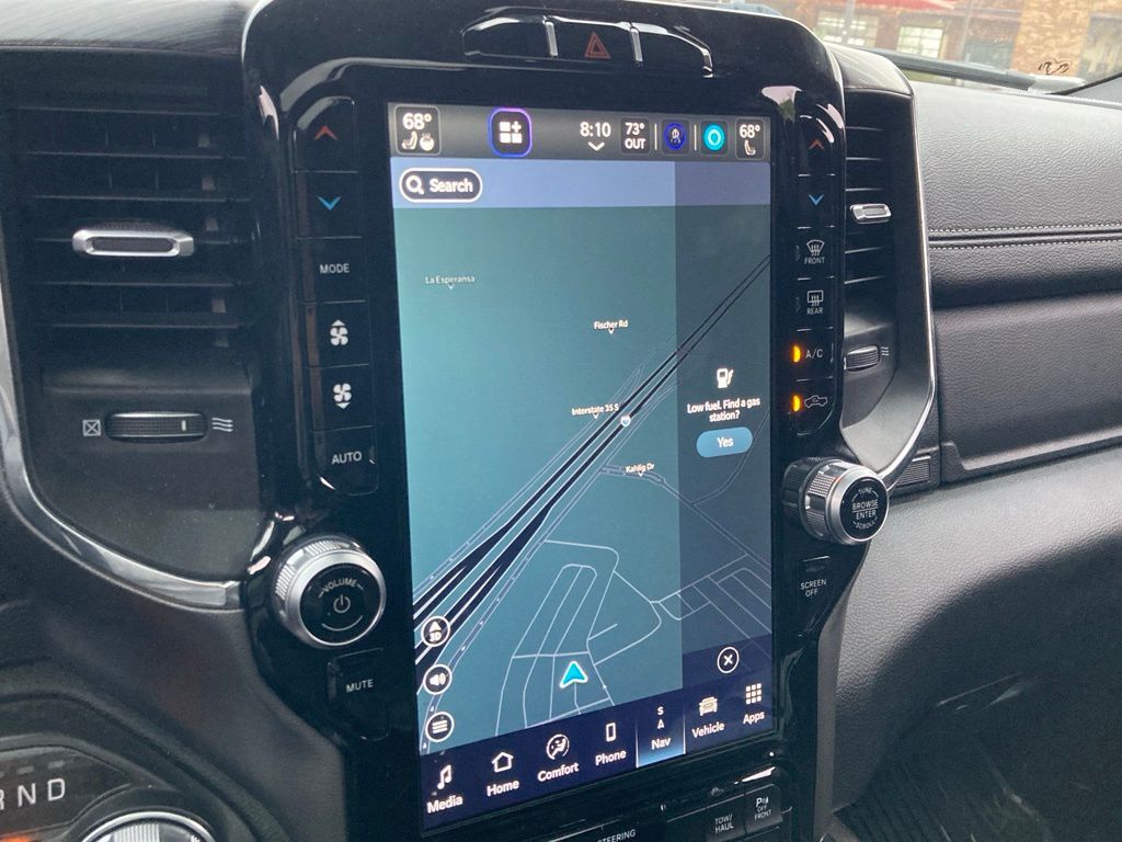 2024 Ram 1500 Laramie San Antonio TX