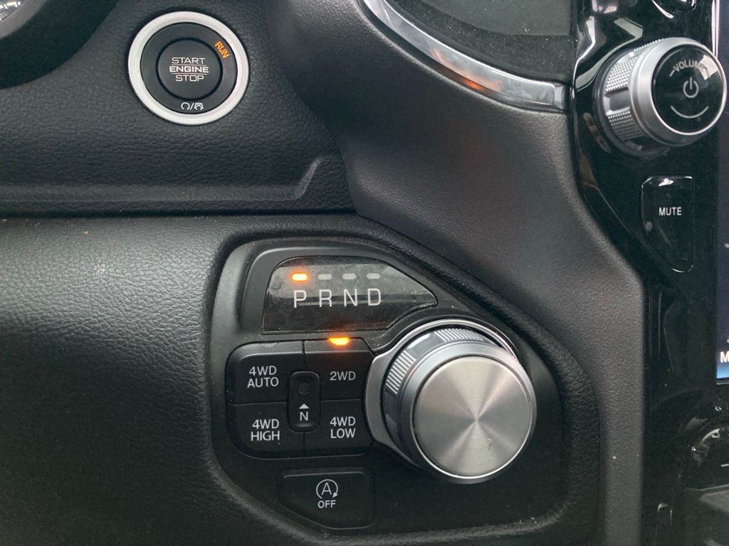 2024 Ram 1500 Laramie San Antonio TX