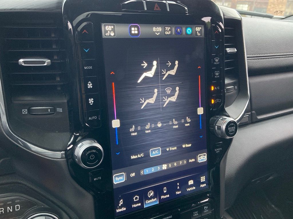 2024 Ram 1500 Laramie San Antonio TX