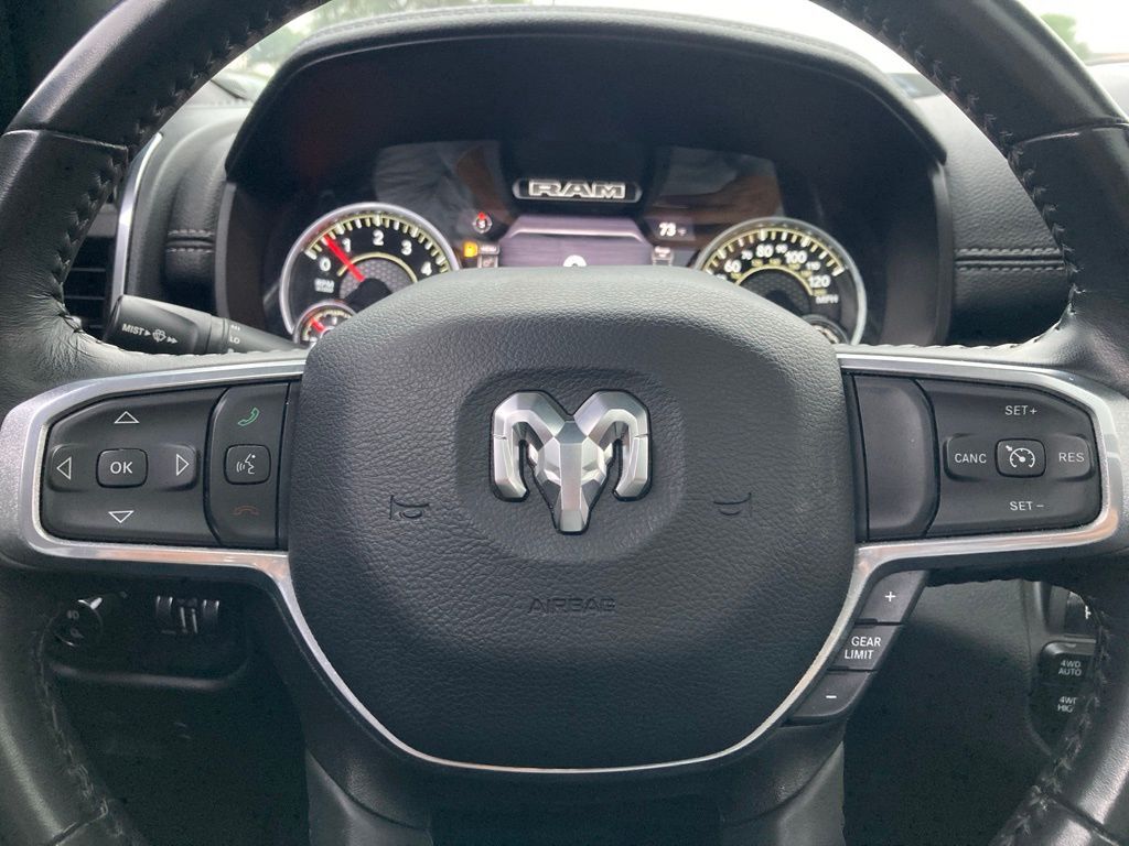 2024 Ram 1500 Laramie San Antonio TX