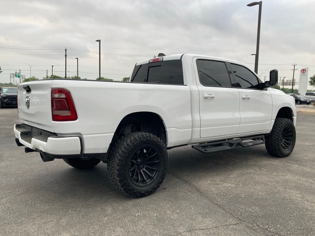 2024 Ram 1500 Laramie San Antonio TX