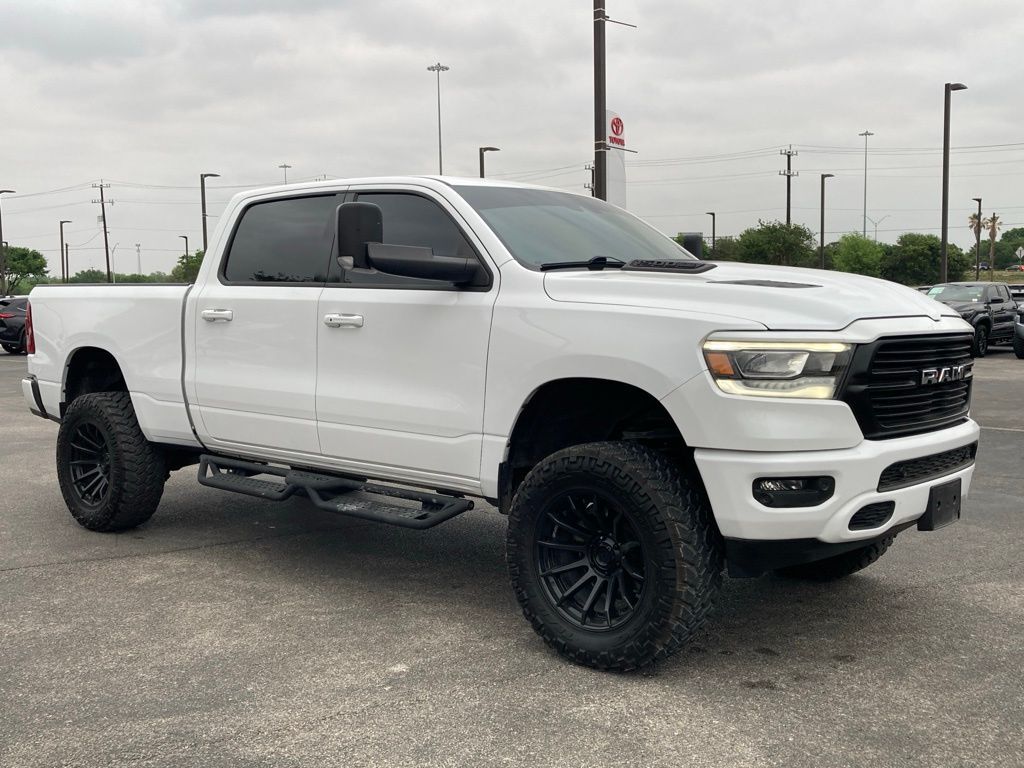 2024 Ram 1500 Laramie