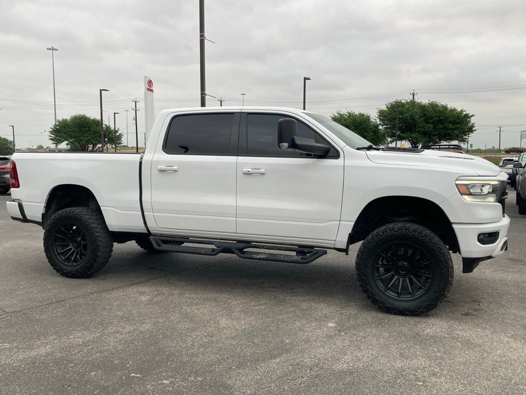 2024 Ram 1500 Laramie